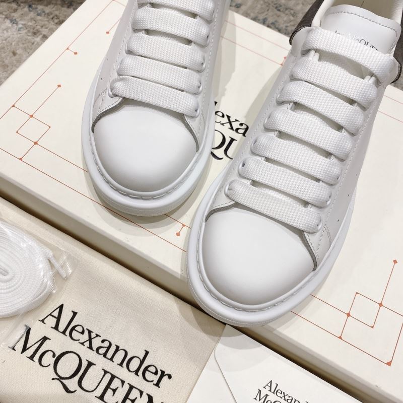 Alexander Mcqueen Low Shoes